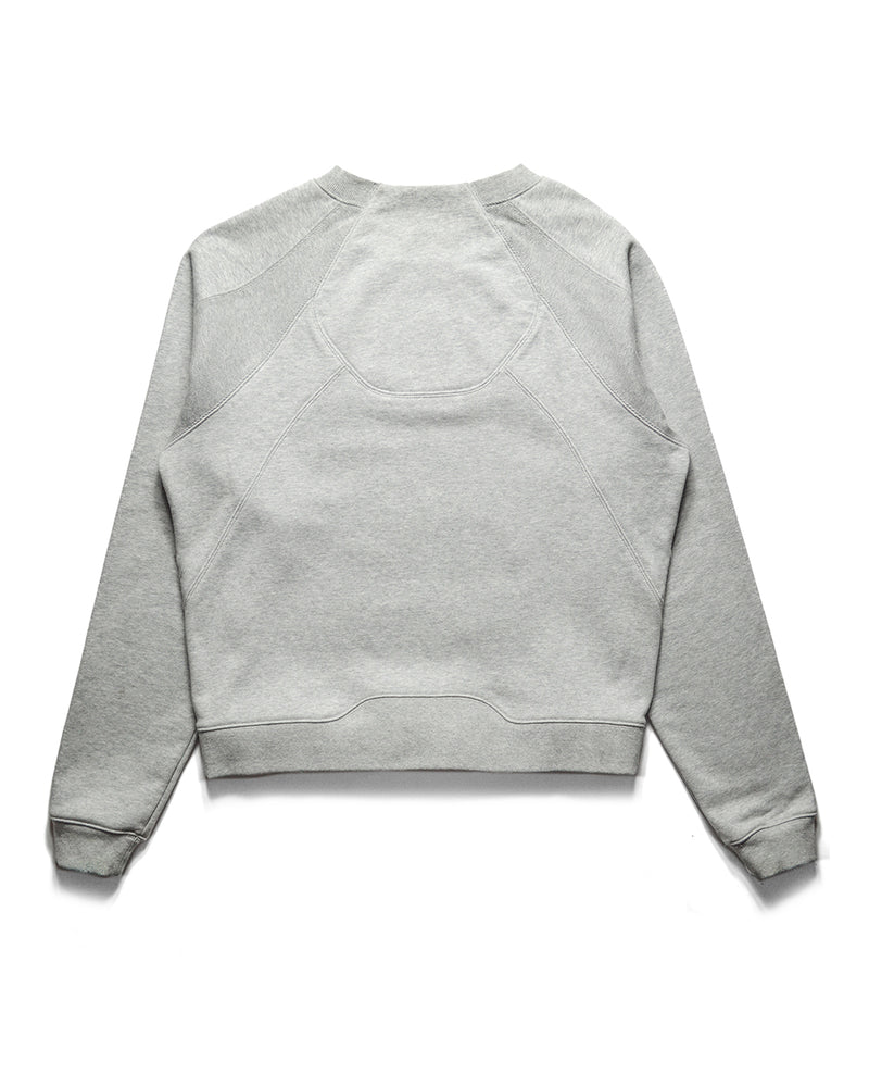 Reversible Sinuous Crewneck