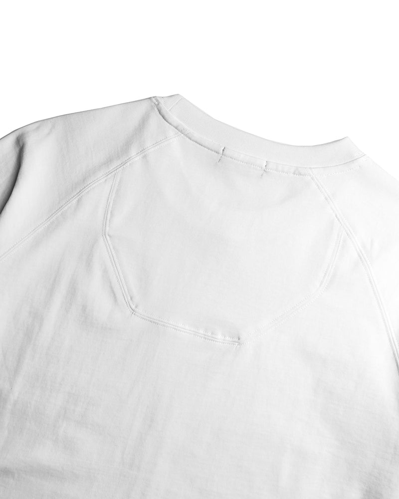 White Hex Tee
