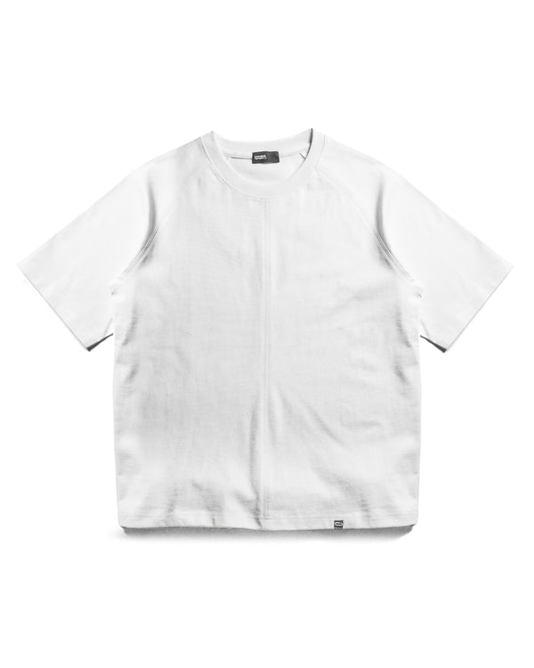 White Hex Tee