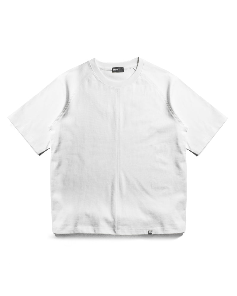 White Hex Tee