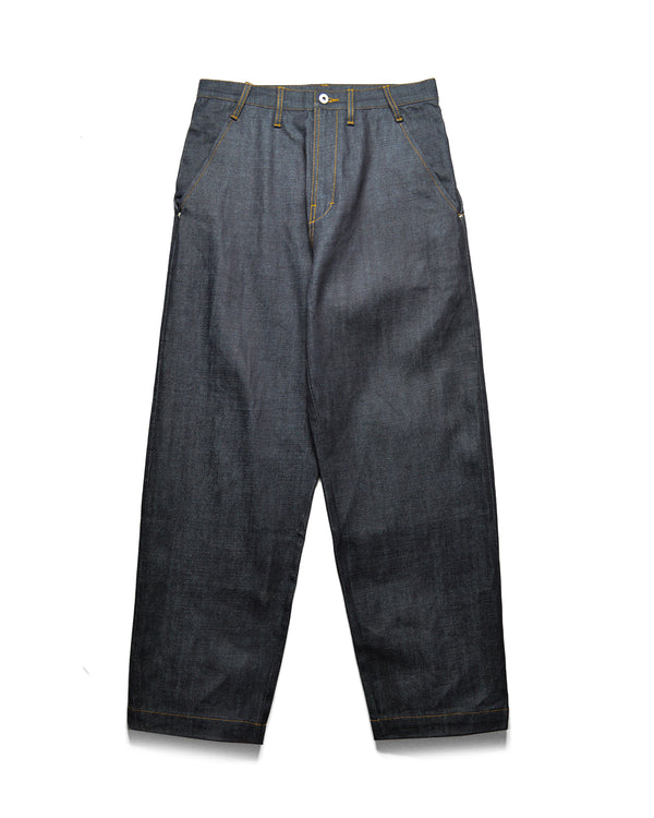 13oz Indigo Selvedge Denim