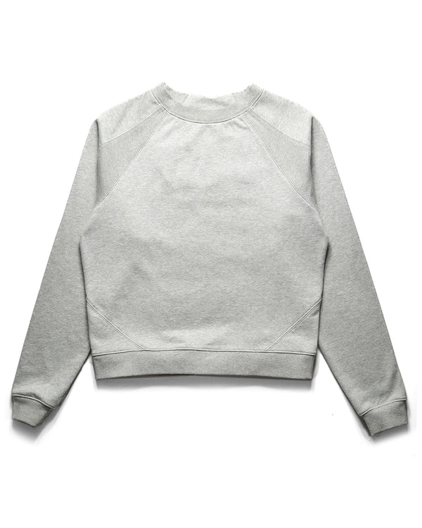 Reversible Sinuous Crewneck