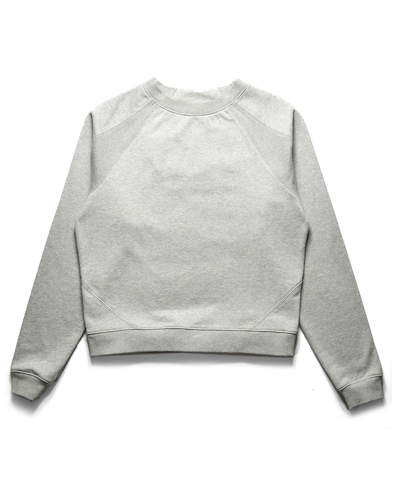 Reversible Sinuous Crewneck