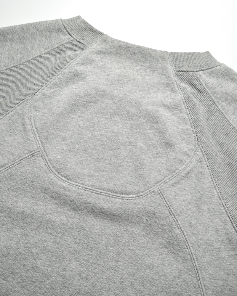 Reversible Sinuous Crewneck