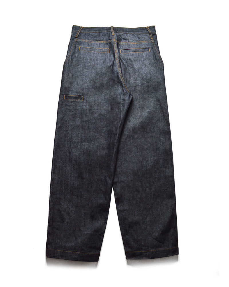 13oz Indigo Selvedge Denim