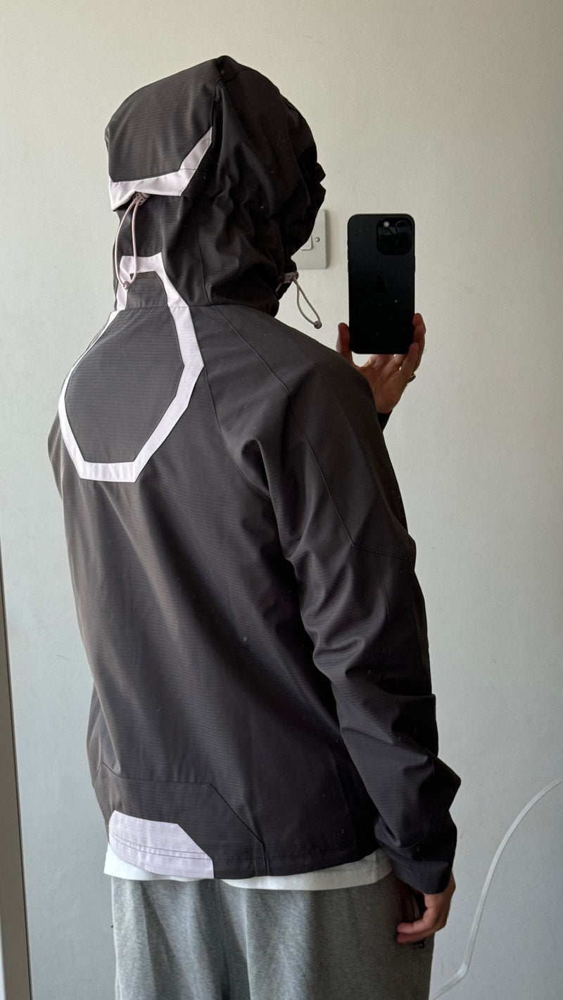 Tectonic Jacket XL // 8PKT Cargo Pant XXL