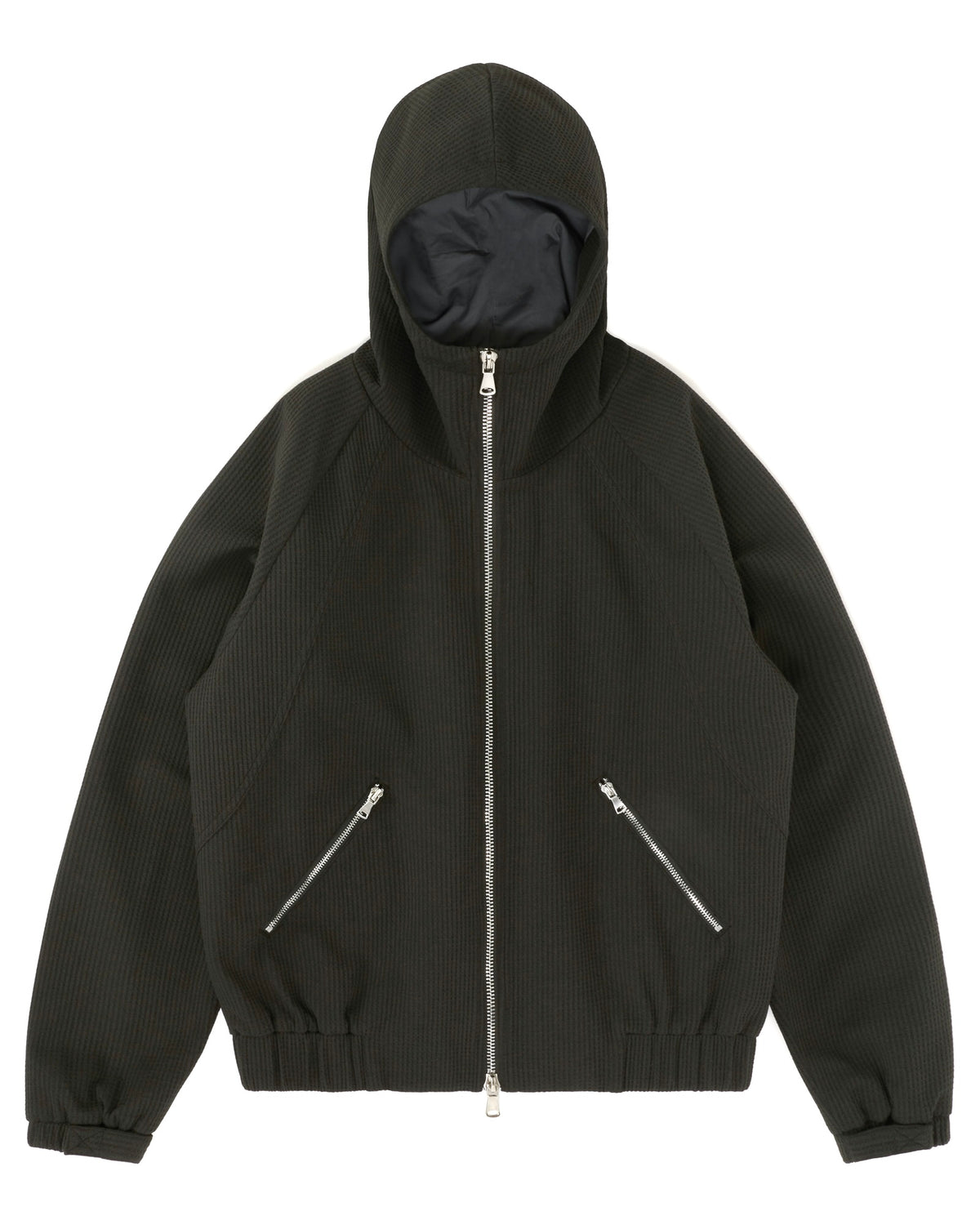 Bonded Waffle Vation Jacket