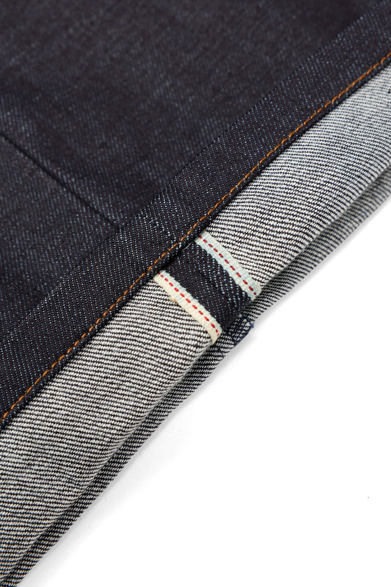standard format13OZ INDIGO SELVEDGEDENIM 13.5oz Indigo Selvedge 