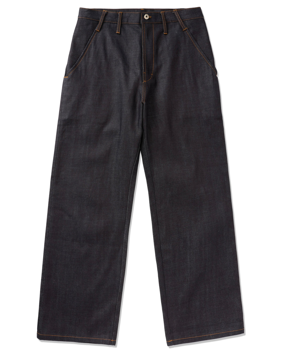 13.5oz Selvedge Denim 2.0
