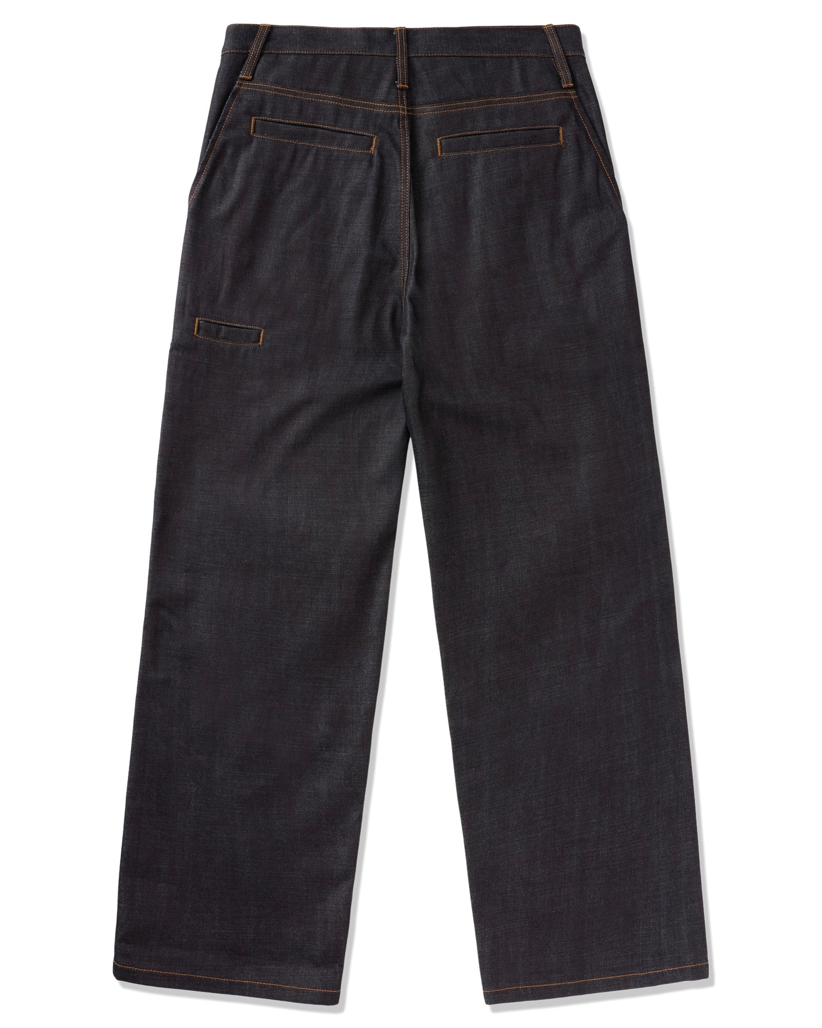 13.5oz Indigo Selvedge Denim 2.0 – Standard Format