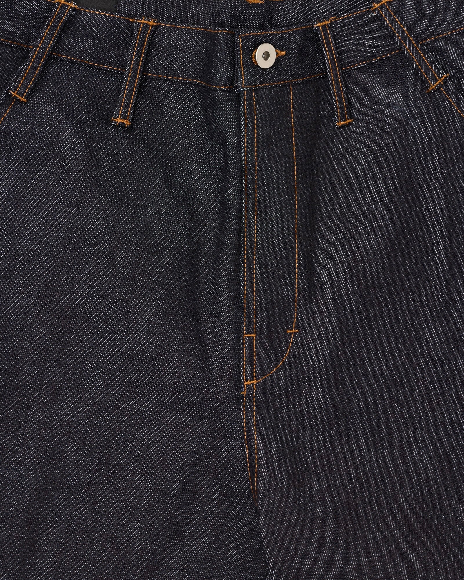 13.5oz Indigo Selvedge Denim 2.0 – Standard Format