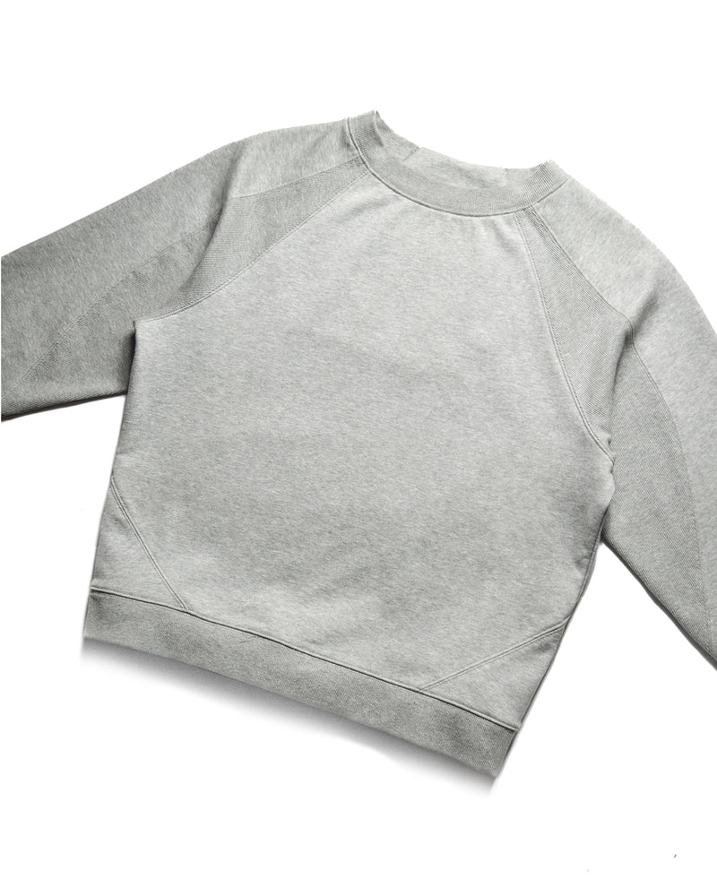 Reversible Sinuous Crewneck