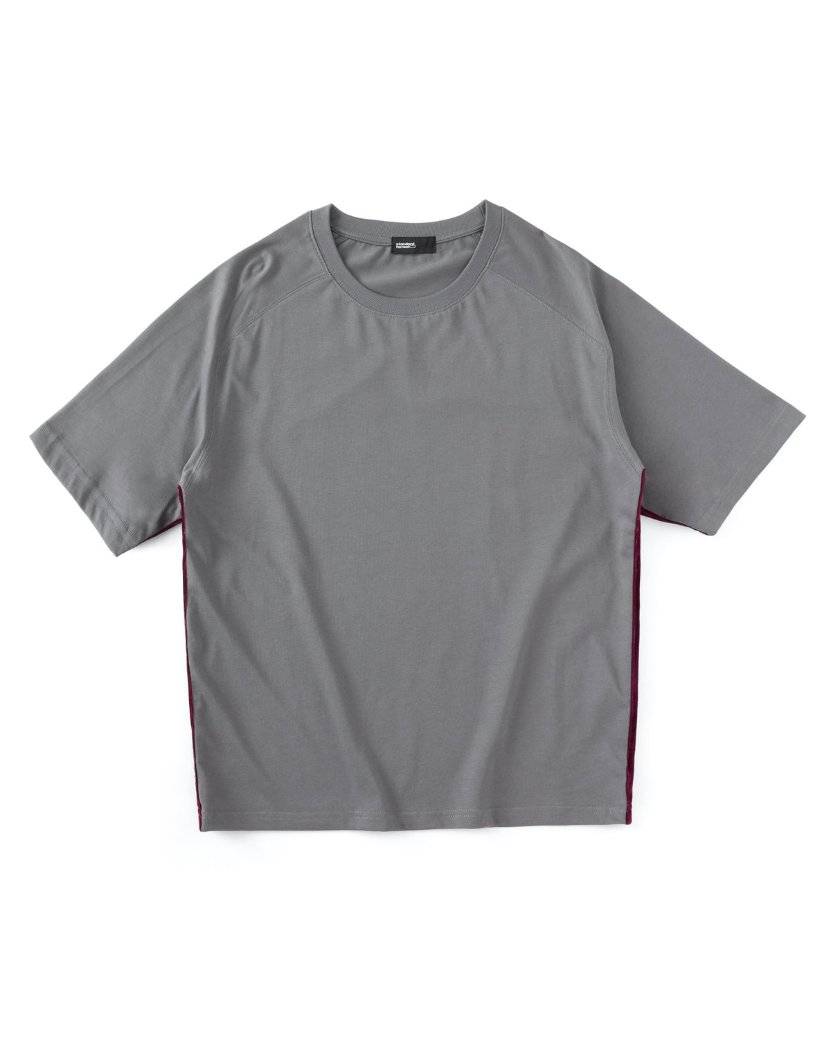 Lumen Velvet Tee