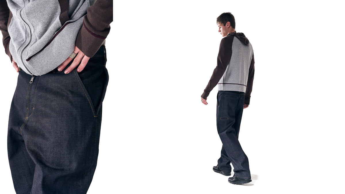 Selvedge Denim