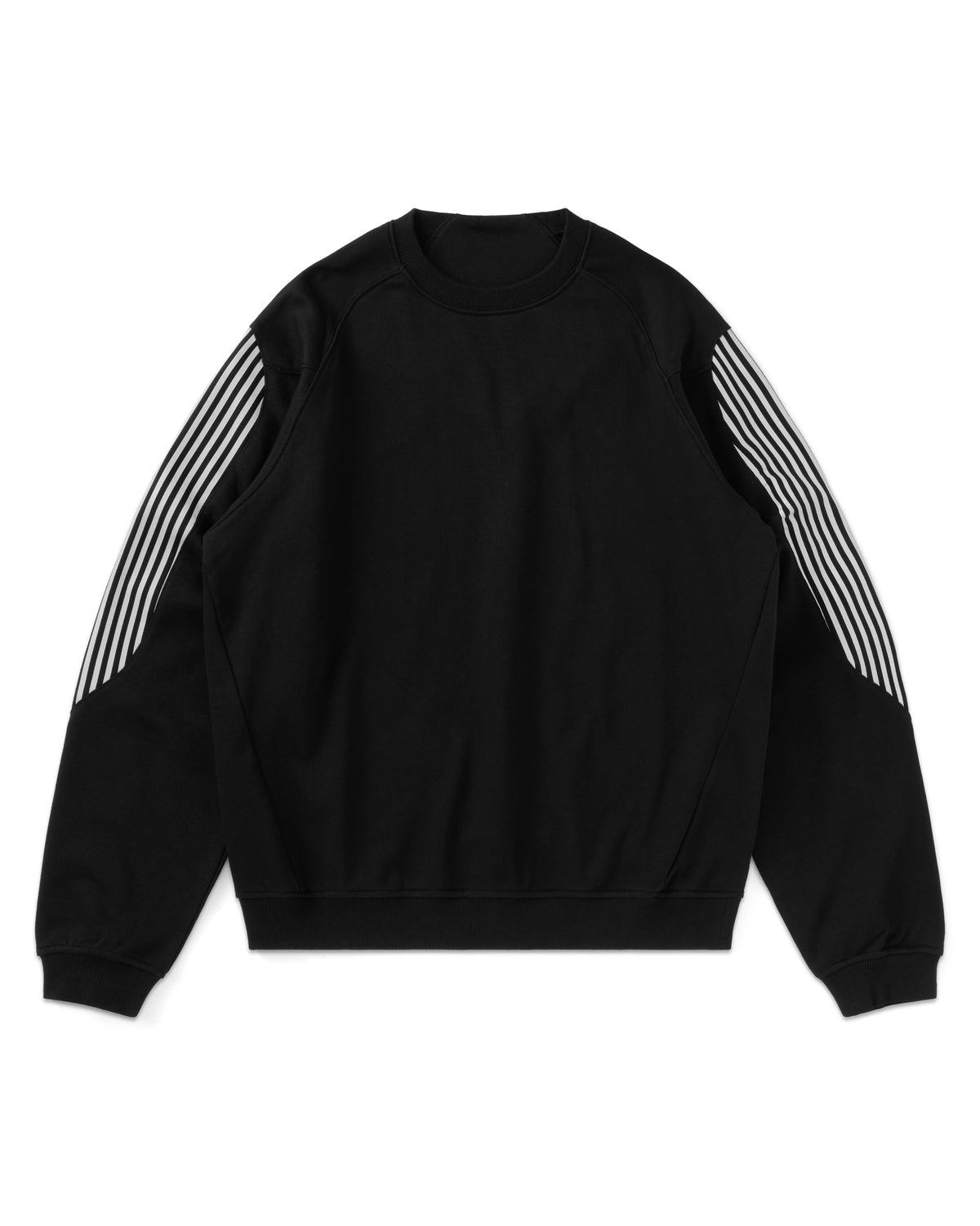 Sinuous Reversible Crewneck 2.0