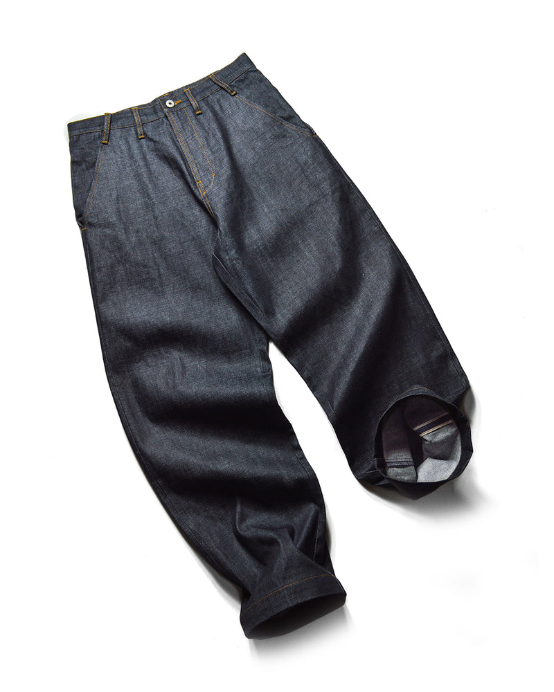 13oz Indigo Selvedge Denim 2.0