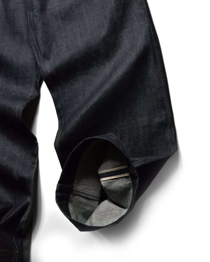 13oz Indigo Selvedge Denim 2.0