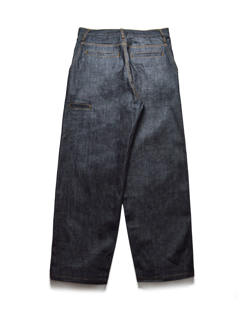 13oz Indigo Selvedge Denim 2.0