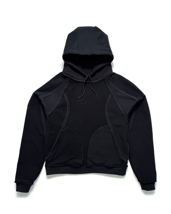 Standard Format x Beams Sinuous Hoodie