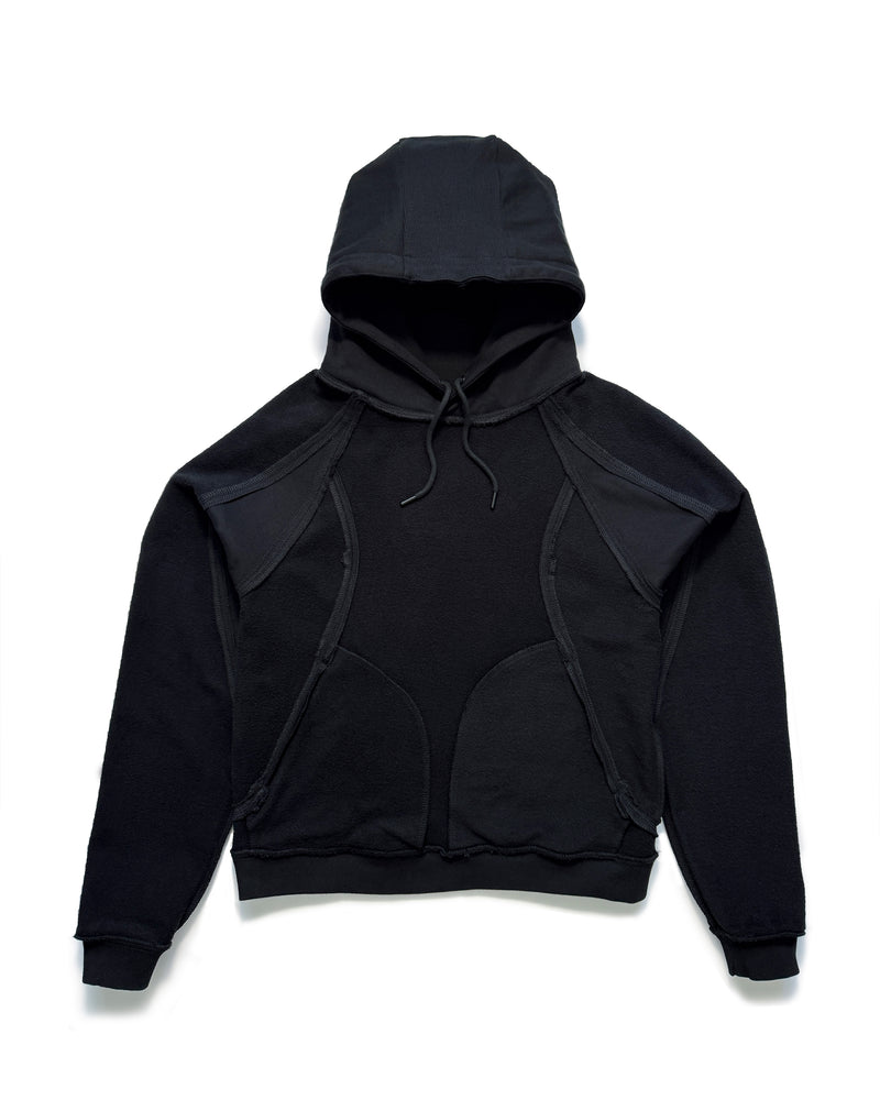 Standard Format x Beams Sinuous Hoodie