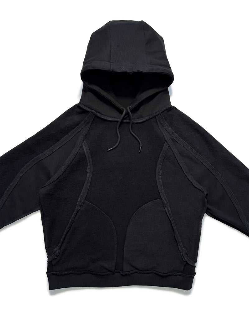 Standard Format x Beams Sinuous Hoodie