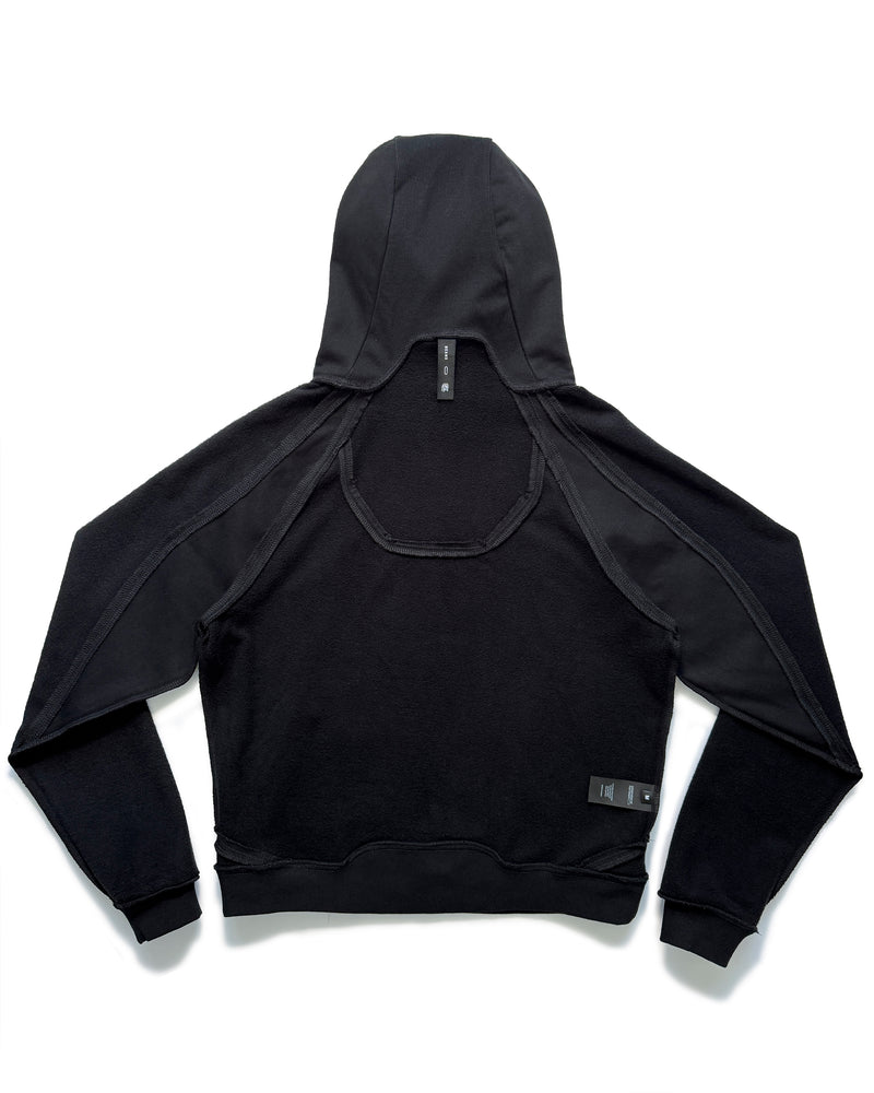 Standard Format x Beams Sinuous Hoodie
