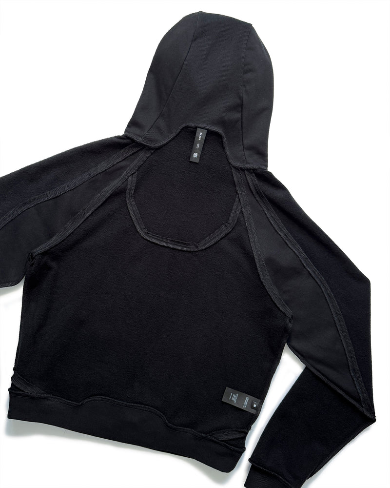 Standard Format x Beams Sinuous Hoodie