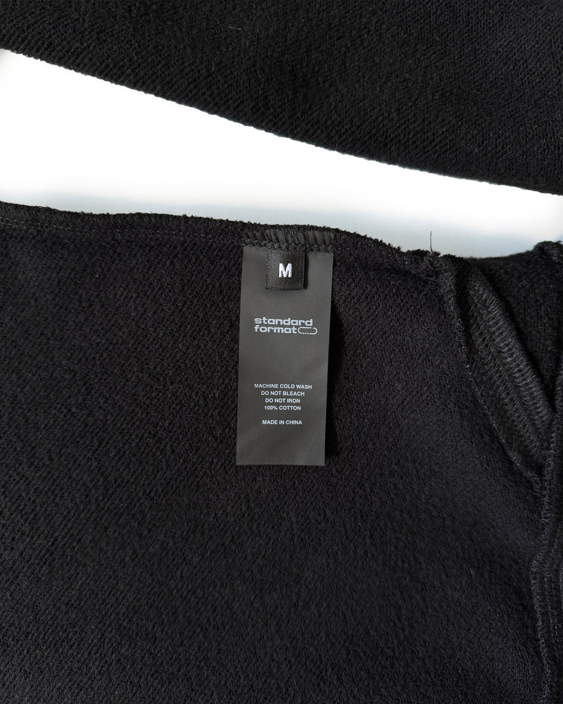 Standard Format x Beams Sinuous Hoodie